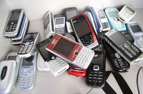 Перепродажа мобильных телефонов