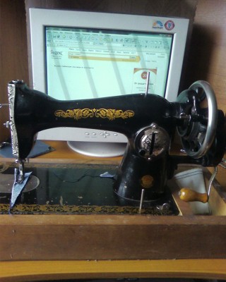 Швейные машинки – из 19 века до наших дней