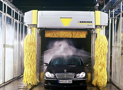 автомойка по вызову