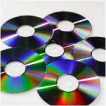 Восстановление исцарапанных CD дисков