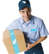 Служба доставки грузов и корреспонденции