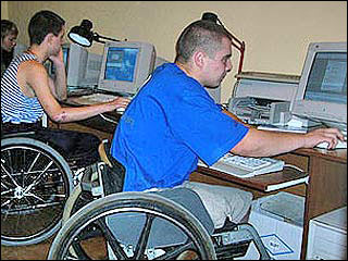 Частная служба занятости для инвалидов