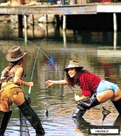Рыболовное мастерство