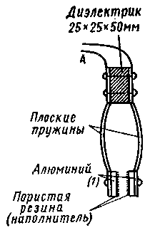 Универсальный электрод для детектора лжи