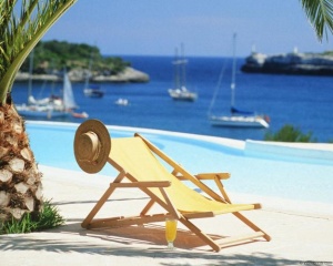 Курортный бизнес на прокате инвентаря для летнего отдыха