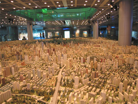 Модель Шанхая