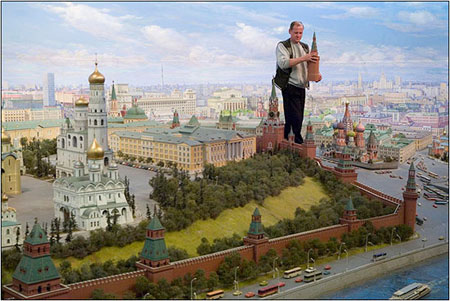 Модель Москвы