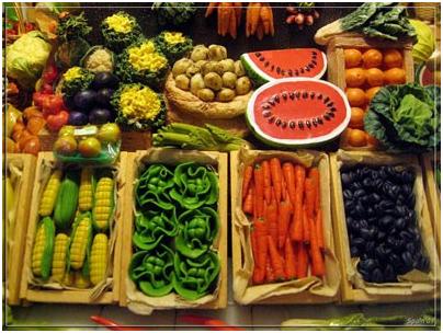 Бизнес на открытии фруктово-овощного магазина